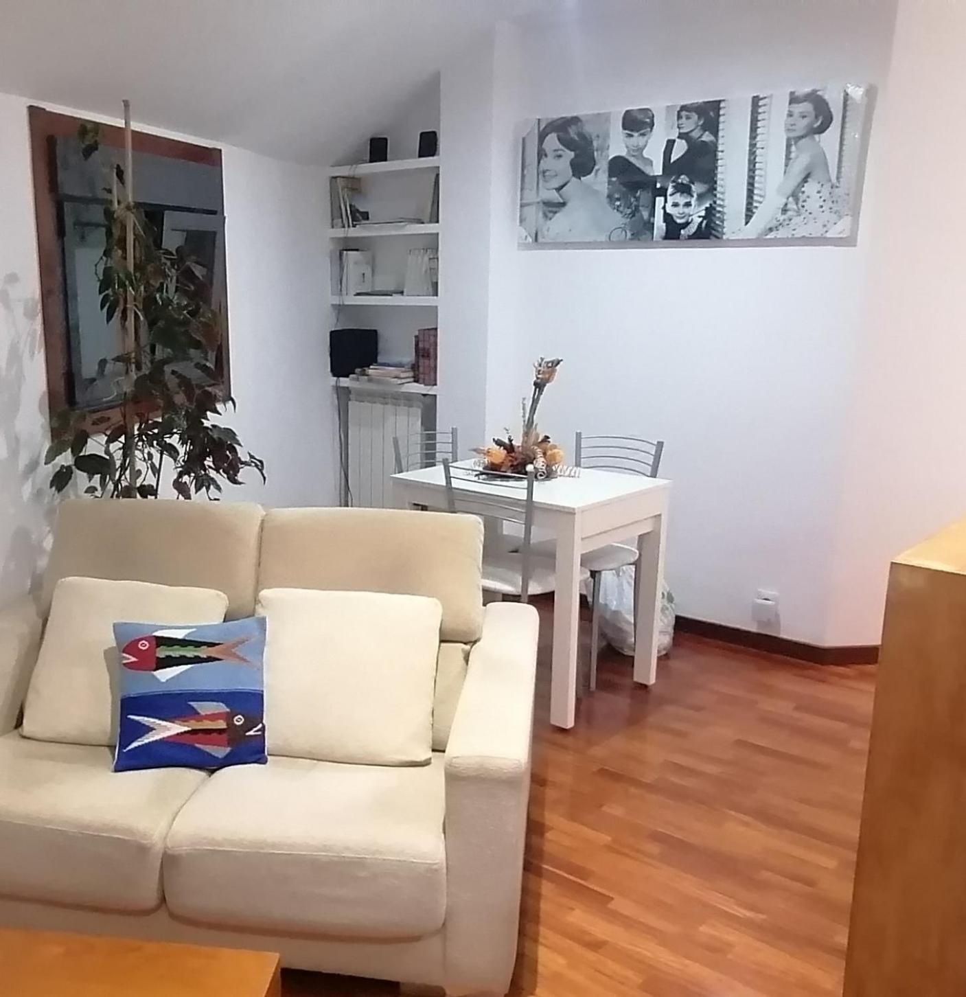 Apartament El Septimo Arte Vigo Zewnętrze zdjęcie