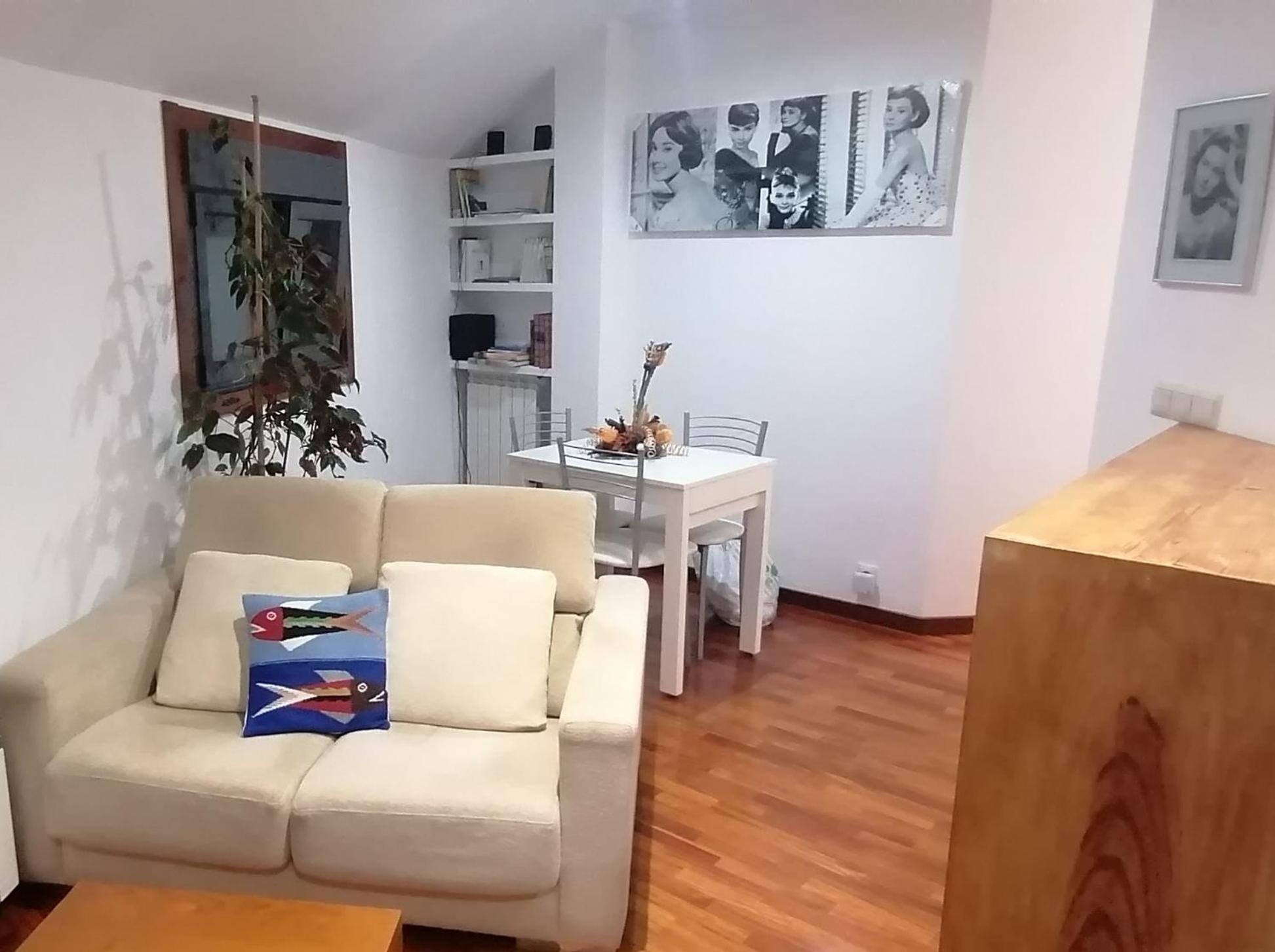 Apartament El Septimo Arte Vigo Zewnętrze zdjęcie