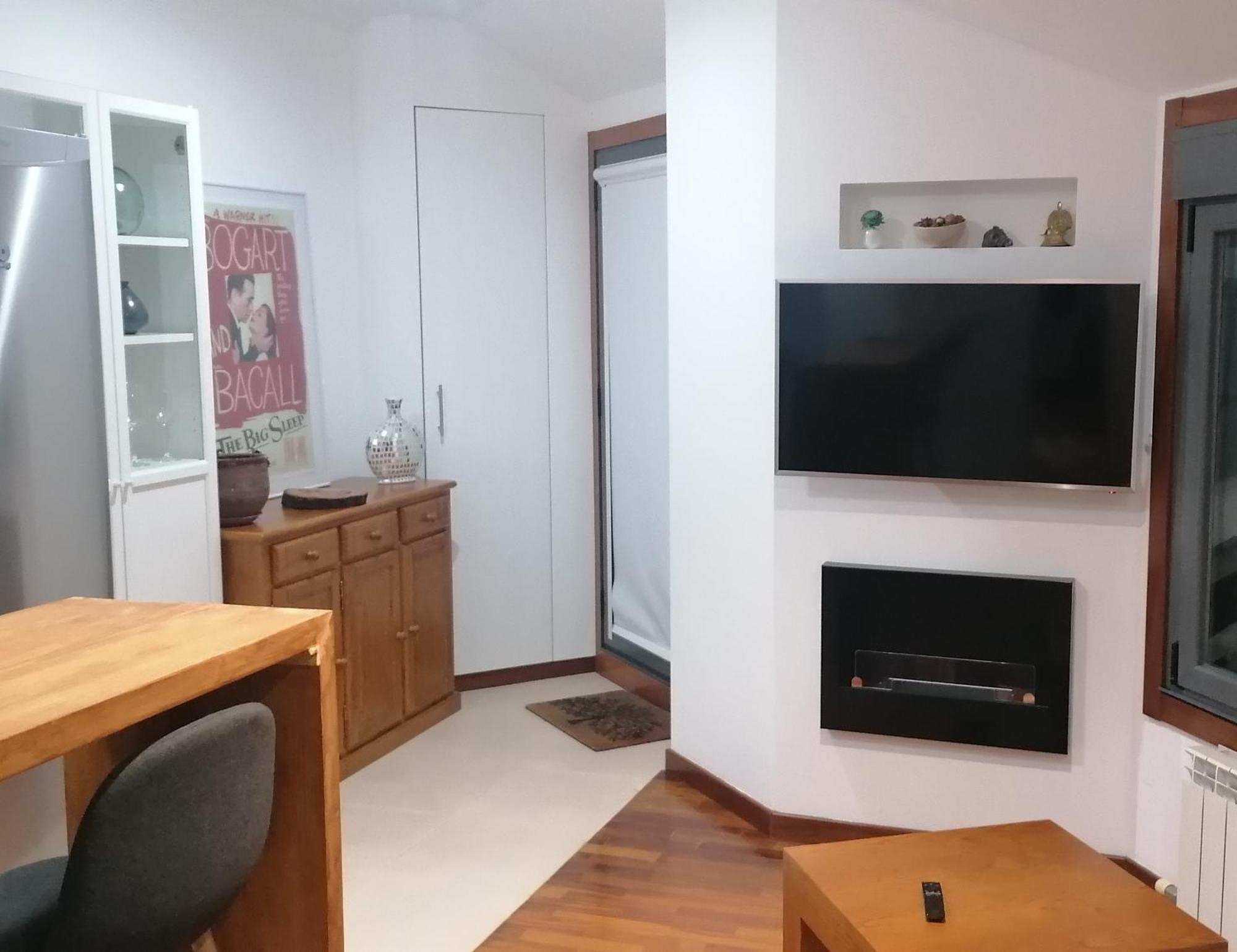 Apartament El Septimo Arte Vigo Zewnętrze zdjęcie