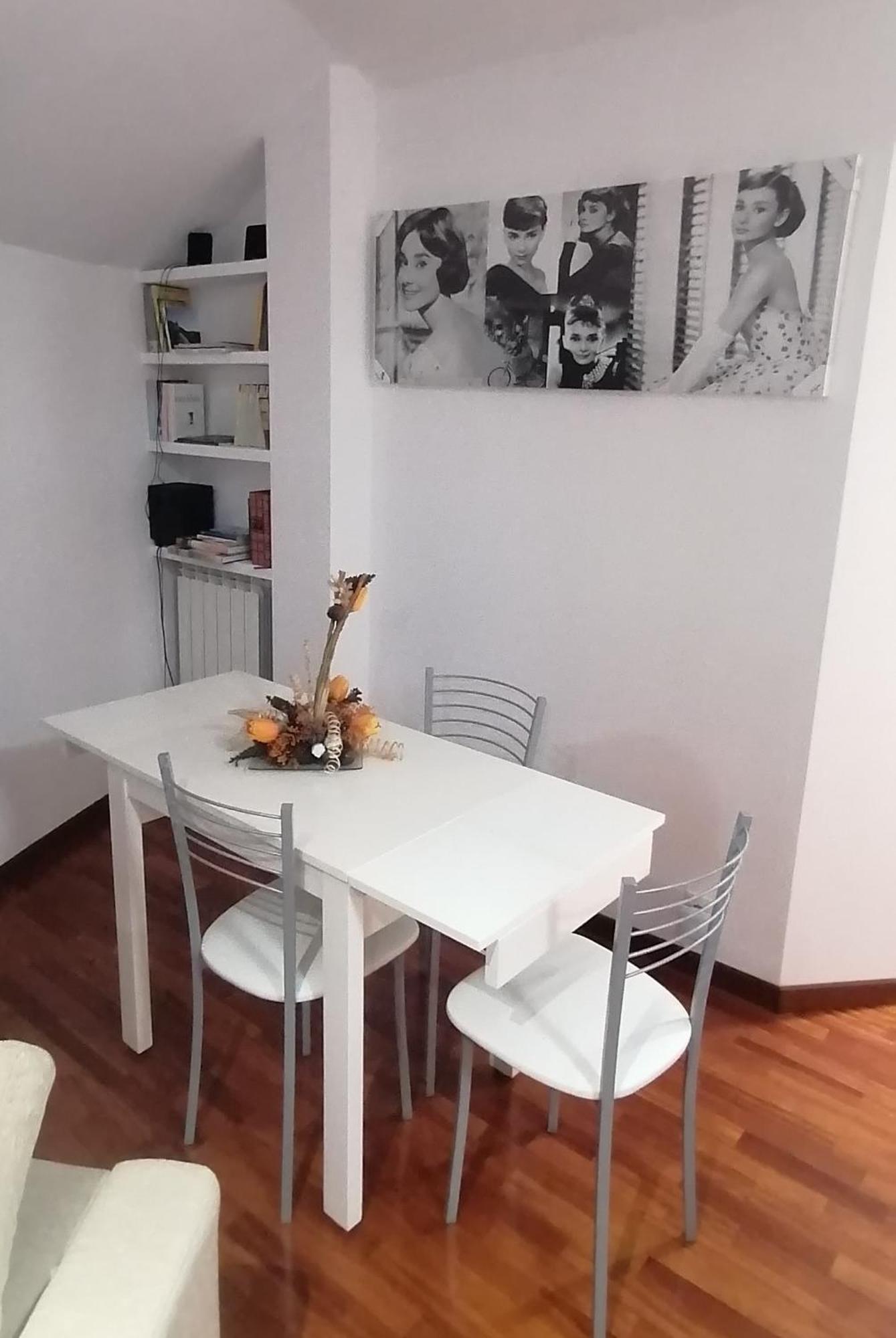 Apartament El Septimo Arte Vigo Zewnętrze zdjęcie