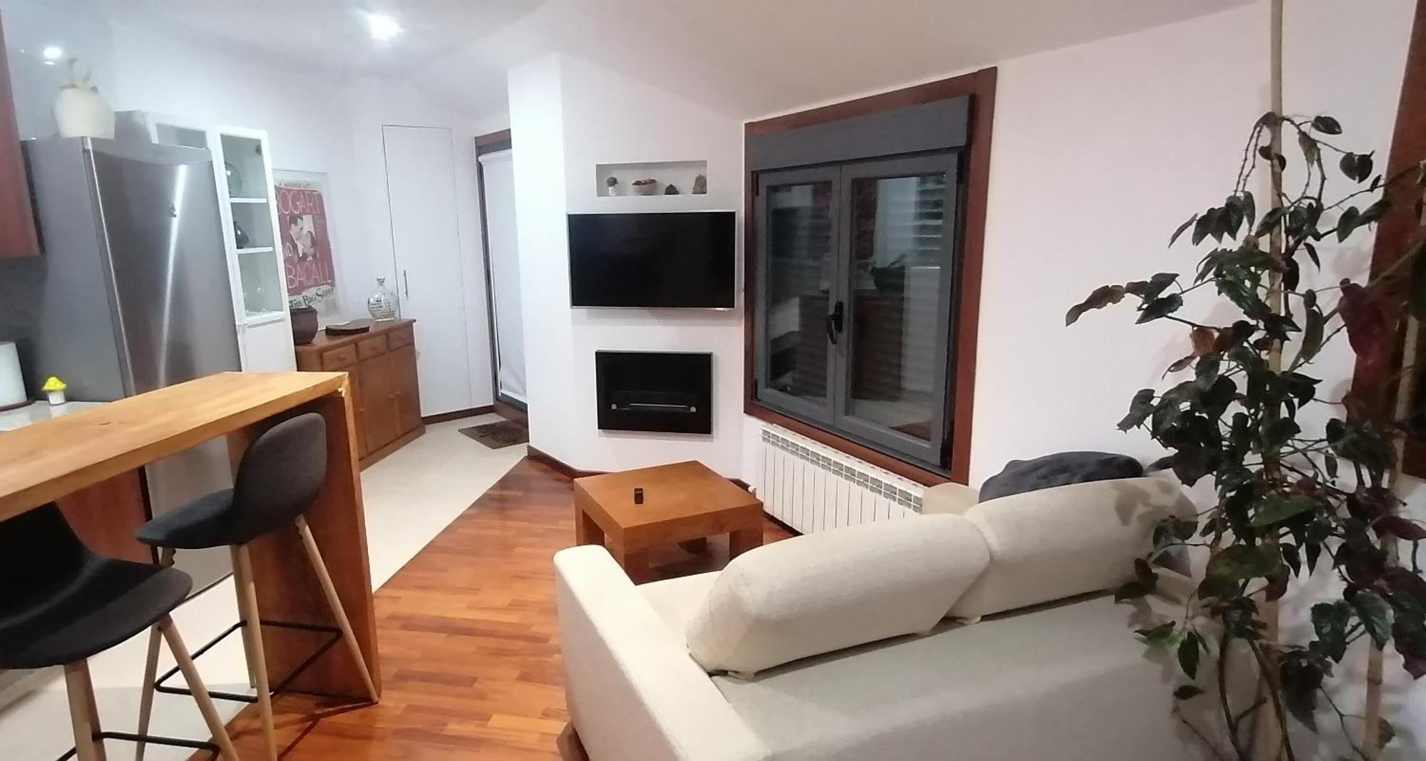 Apartament El Septimo Arte Vigo Zewnętrze zdjęcie
